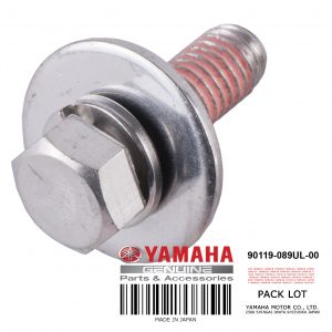 BOLT WITH WASHER